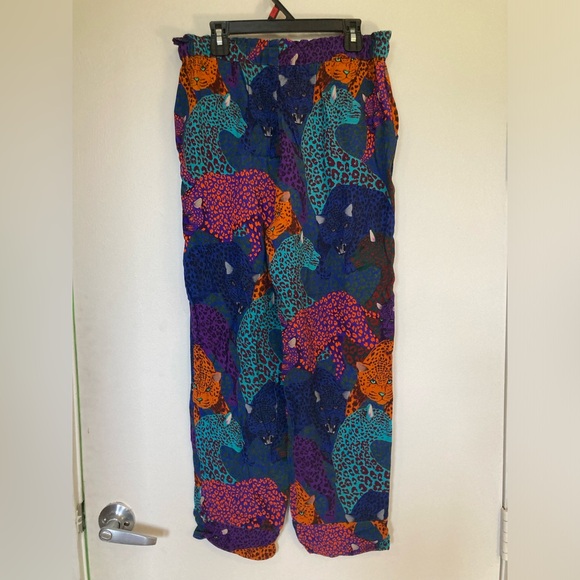 Farm Rio cheetah pants - Picture 6 of 6